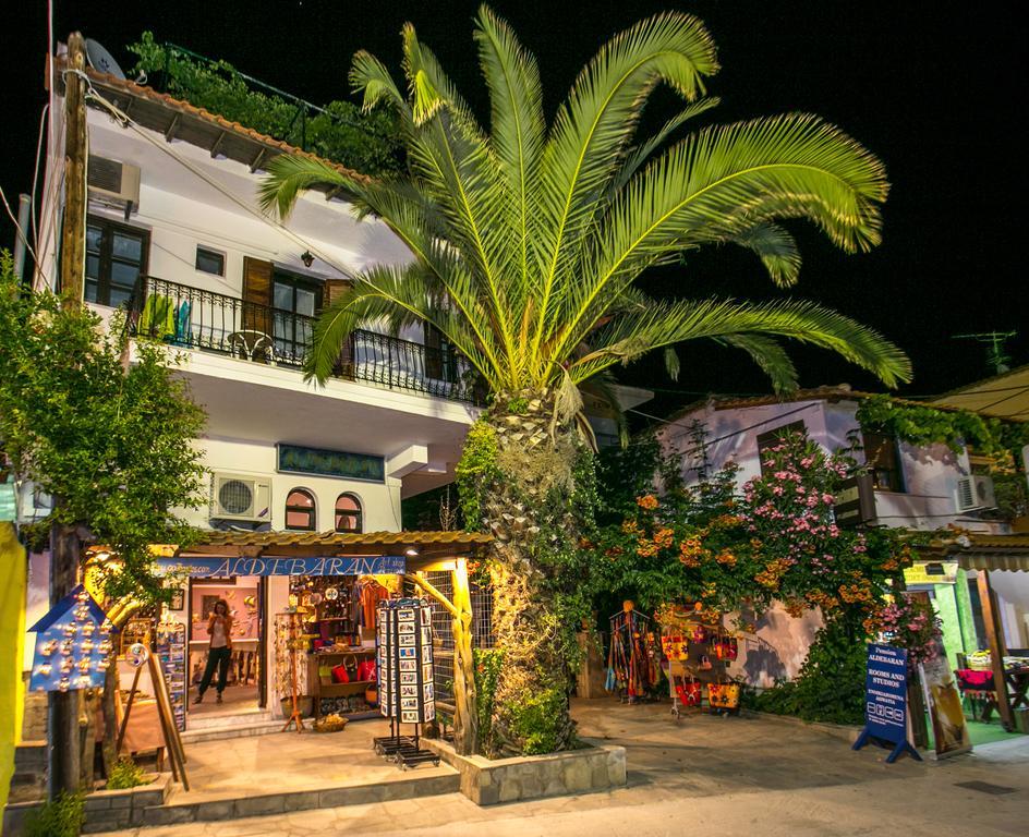Pension Aldebaran Otel Potos Dış mekan fotoğraf
