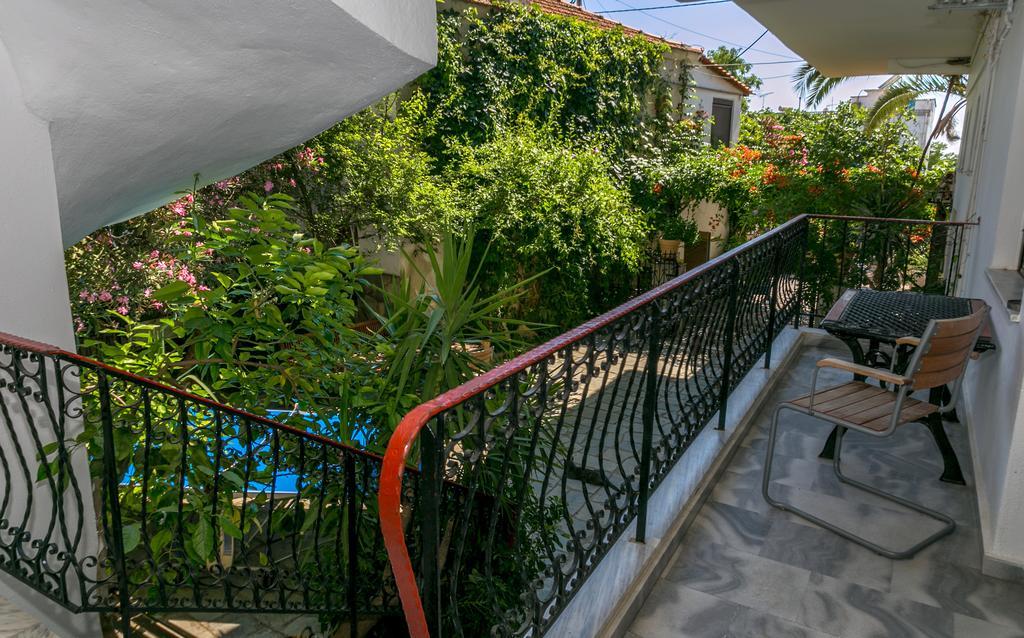 Pension Aldebaran Otel Potos Dış mekan fotoğraf