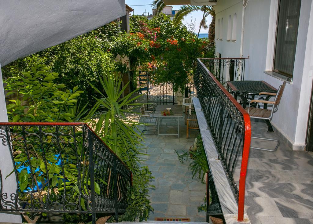 Pension Aldebaran Otel Potos Dış mekan fotoğraf