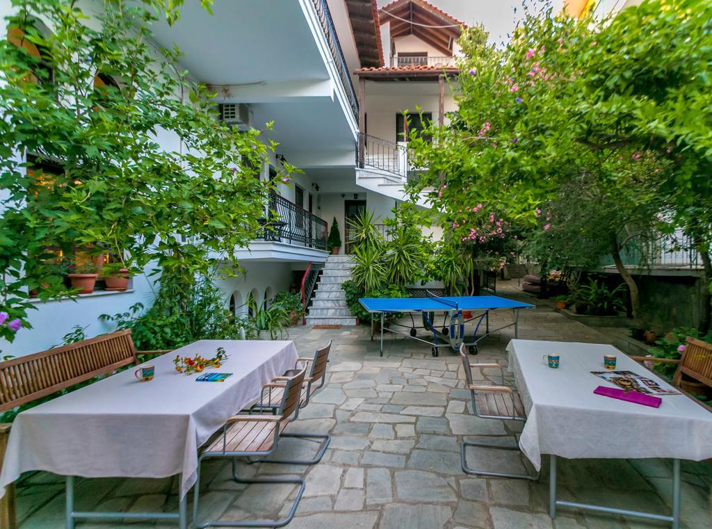 Pension Aldebaran Otel Potos Dış mekan fotoğraf
