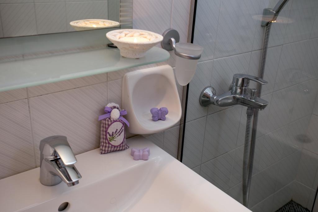 Pension Aldebaran Otel Potos Oda fotoğraf