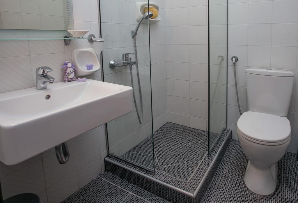 Pension Aldebaran Otel Potos Oda fotoğraf