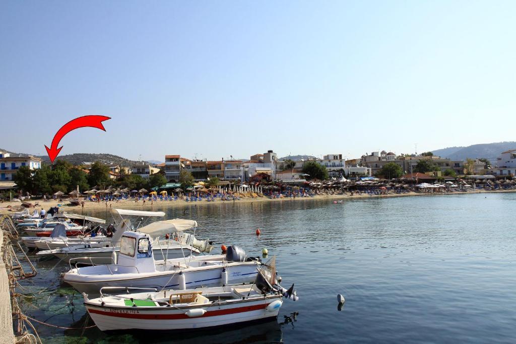 Pension Aldebaran Otel Potos Dış mekan fotoğraf