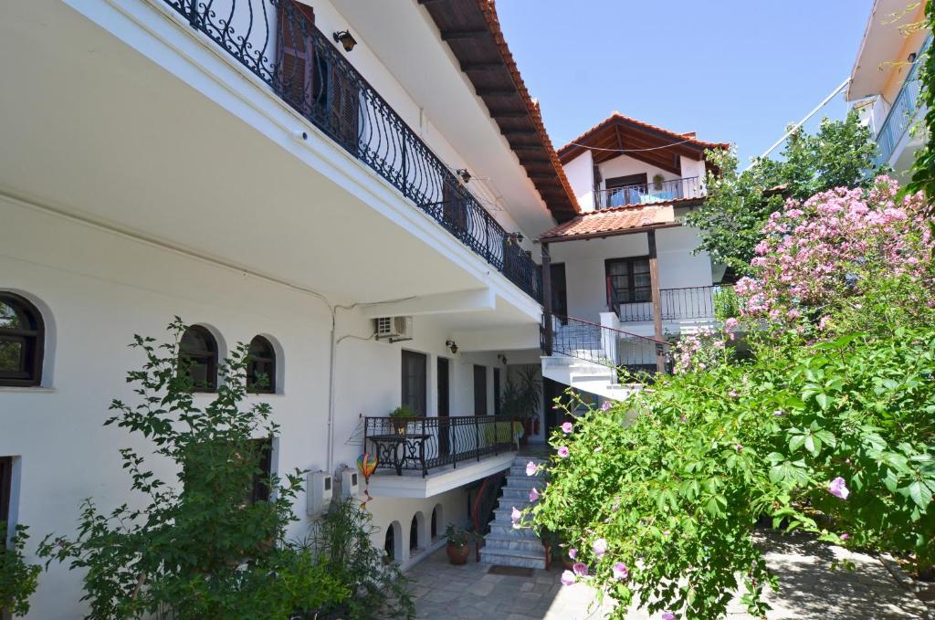 Pension Aldebaran Otel Potos Dış mekan fotoğraf
