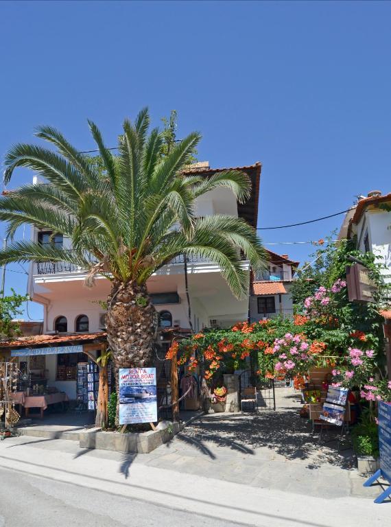Pension Aldebaran Otel Potos Dış mekan fotoğraf