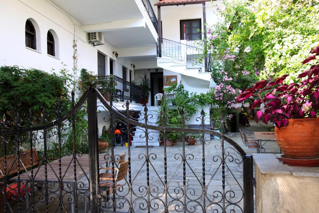 Pension Aldebaran Otel Potos Dış mekan fotoğraf