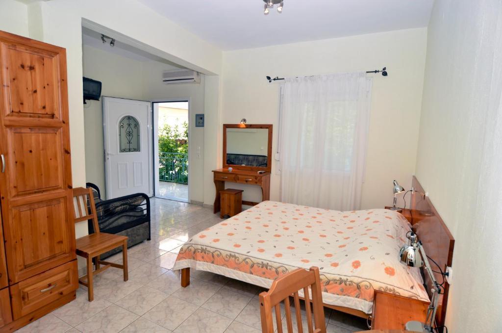 Pension Aldebaran Otel Potos Oda fotoğraf