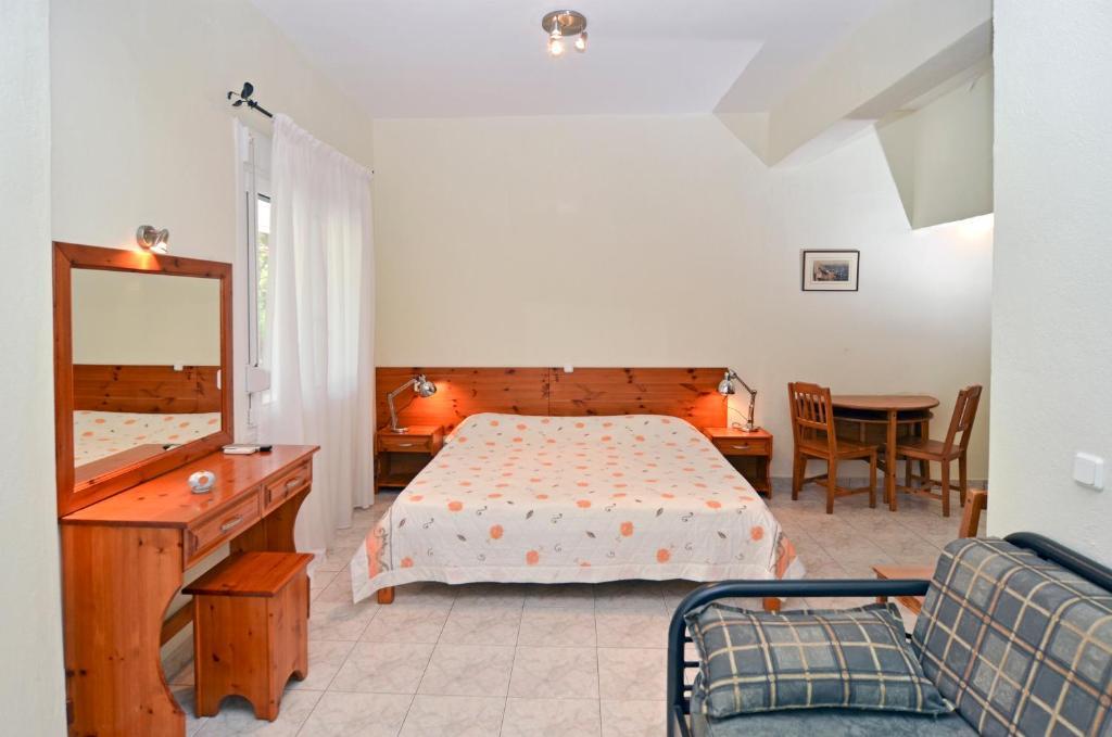Pension Aldebaran Otel Potos Oda fotoğraf
