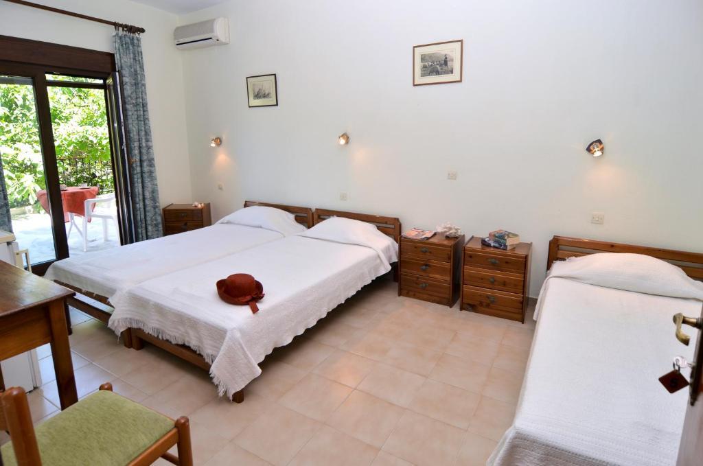 Pension Aldebaran Otel Potos Oda fotoğraf