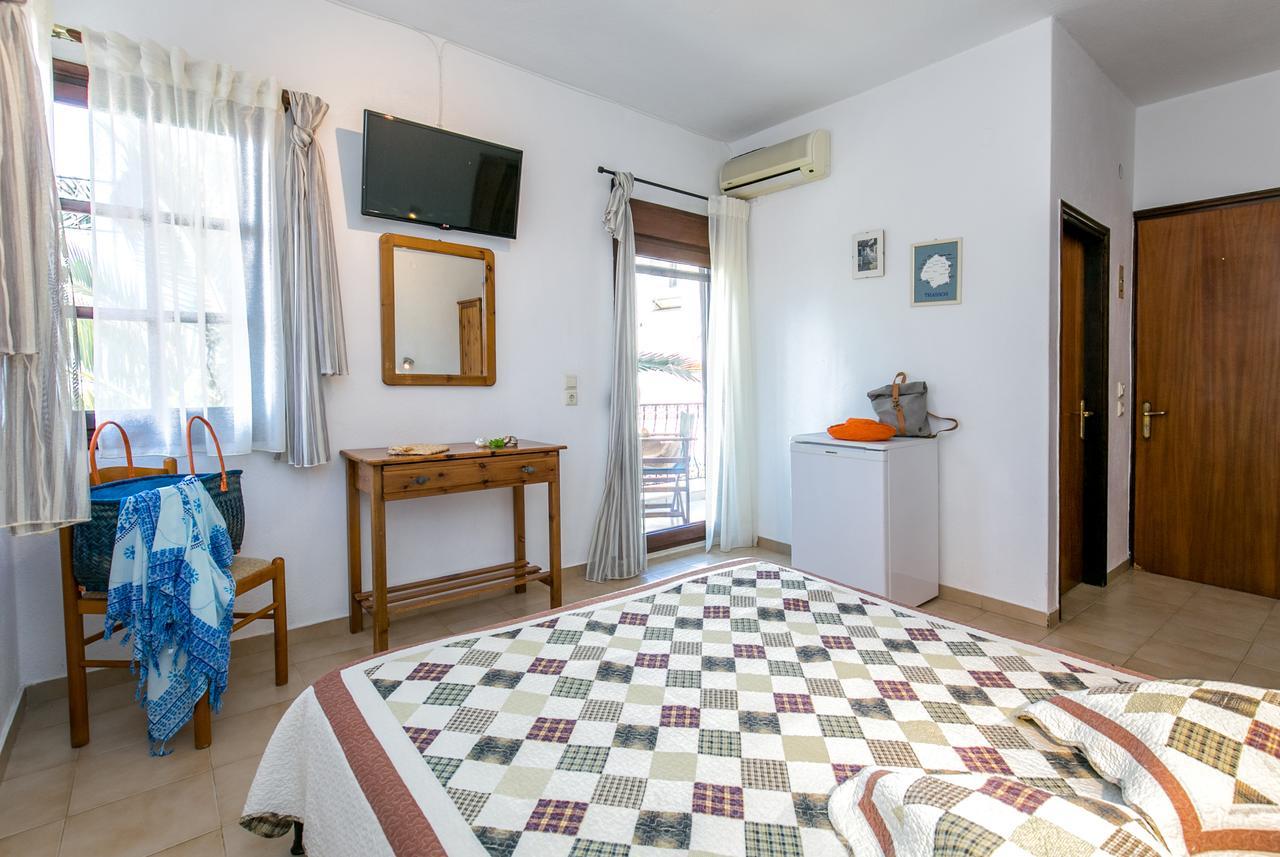 Pension Aldebaran Otel Potos Dış mekan fotoğraf