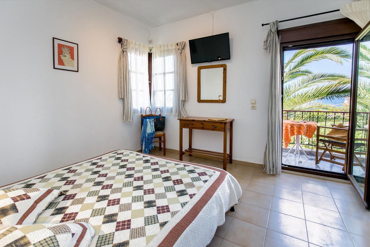 Pension Aldebaran Otel Potos Dış mekan fotoğraf