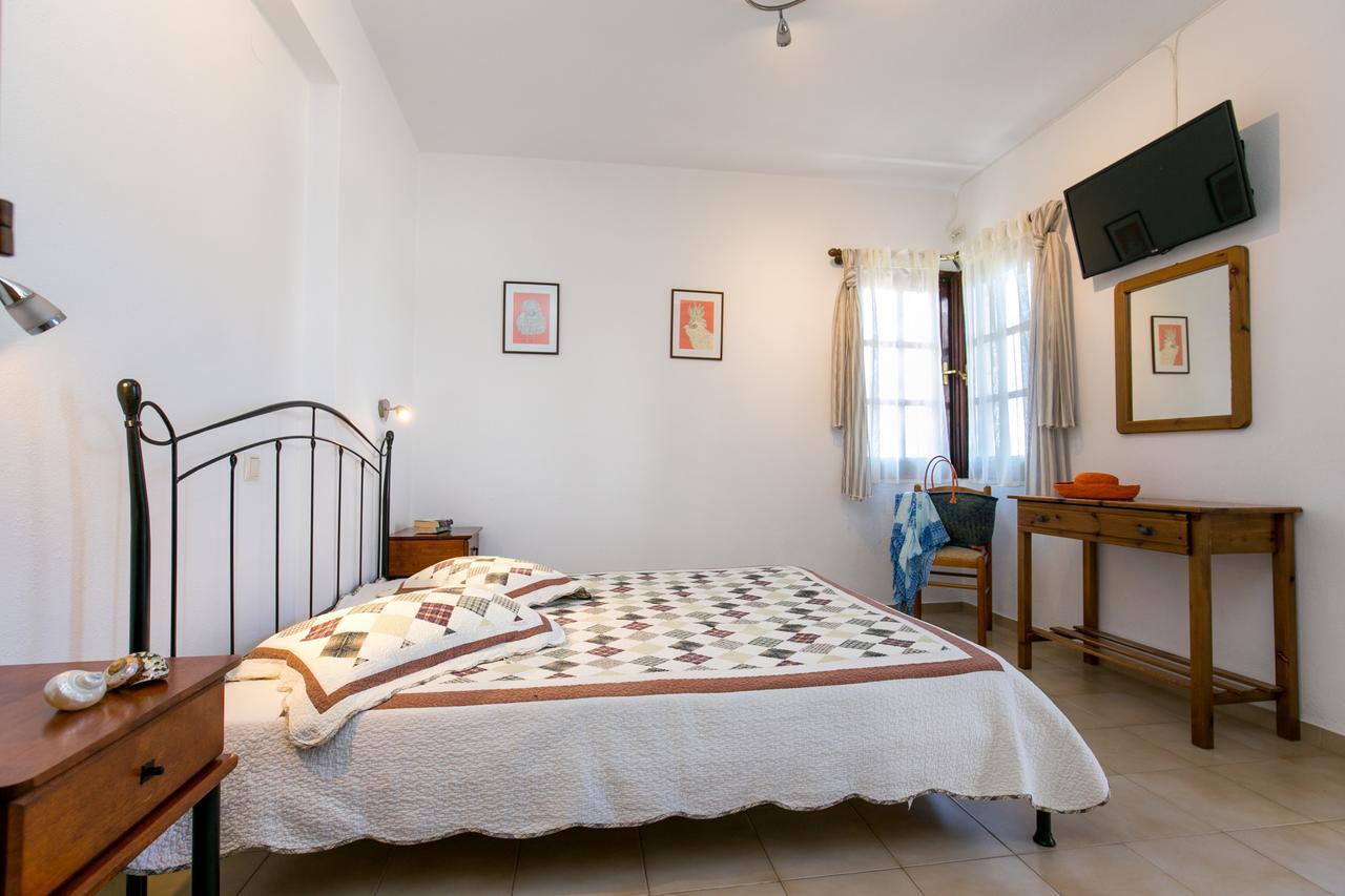 Pension Aldebaran Otel Potos Dış mekan fotoğraf