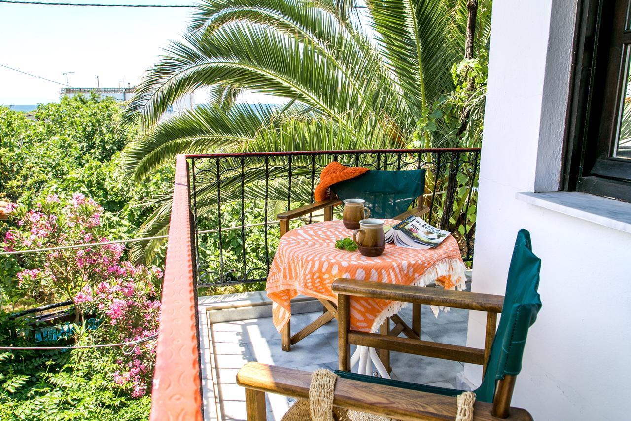 Pension Aldebaran Otel Potos Dış mekan fotoğraf