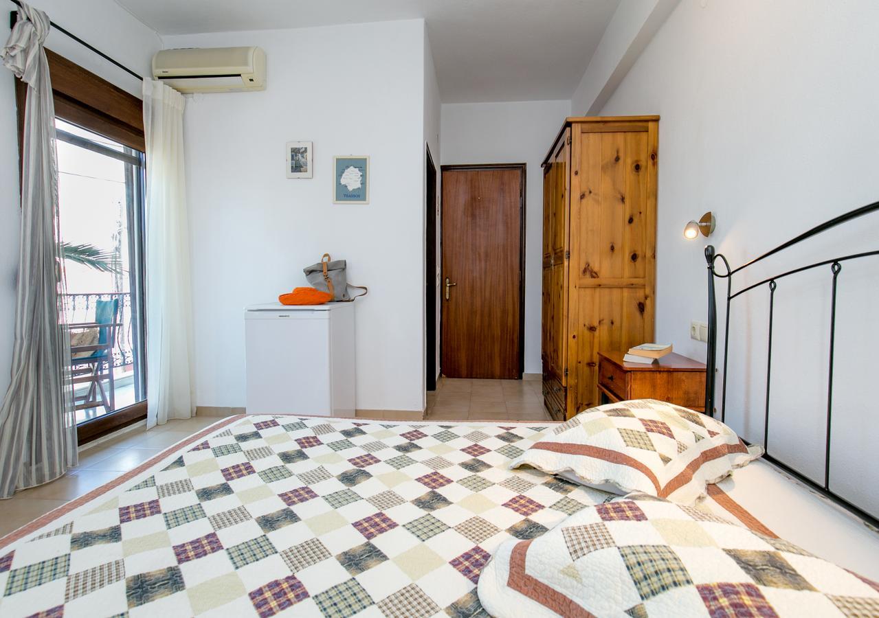 Pension Aldebaran Otel Potos Dış mekan fotoğraf