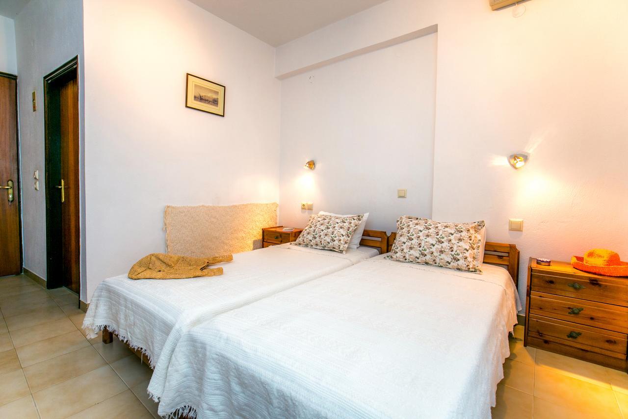 Pension Aldebaran Otel Potos Dış mekan fotoğraf