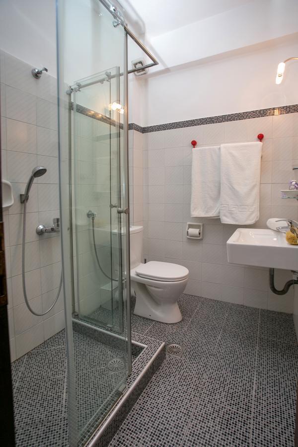 Pension Aldebaran Otel Potos Dış mekan fotoğraf