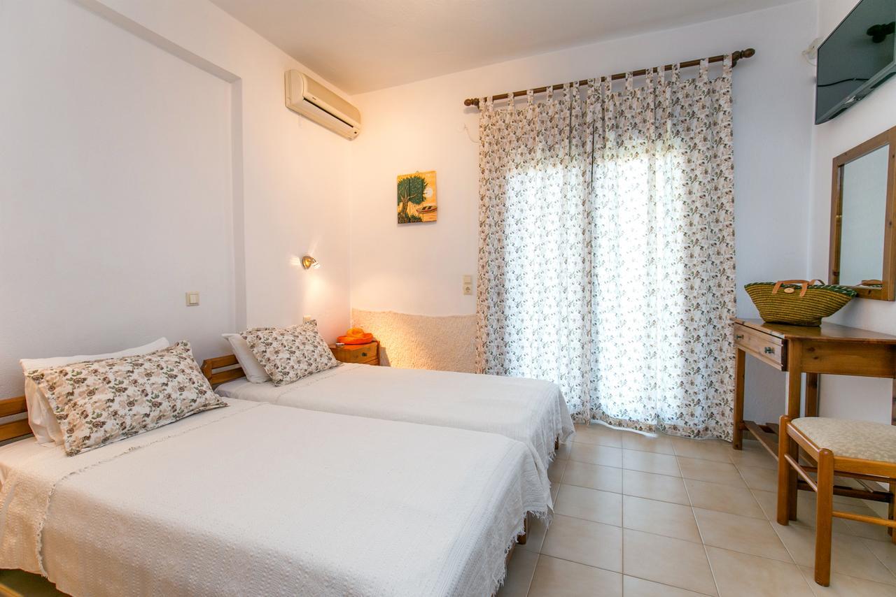 Pension Aldebaran Otel Potos Dış mekan fotoğraf