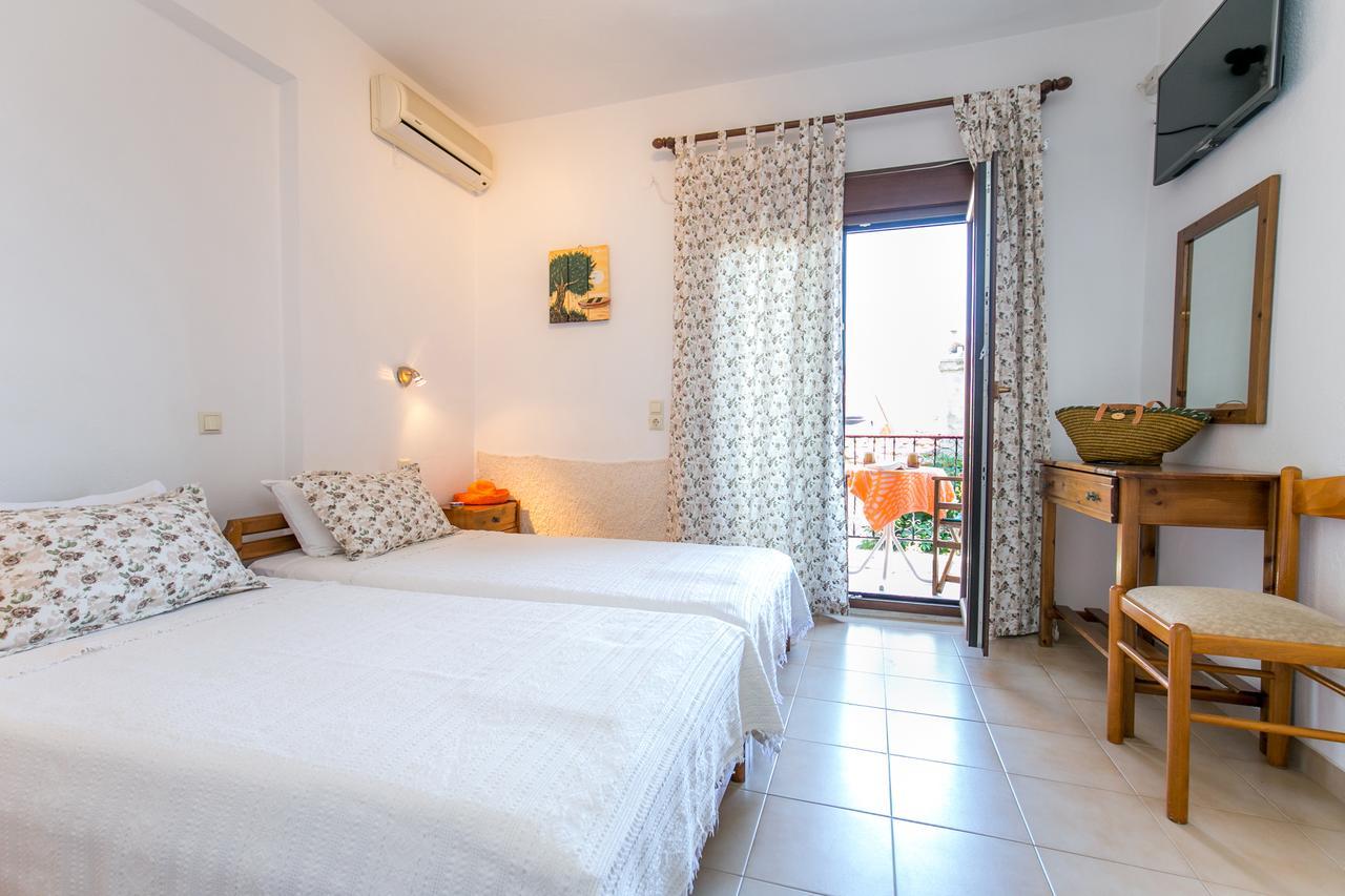 Pension Aldebaran Otel Potos Dış mekan fotoğraf
