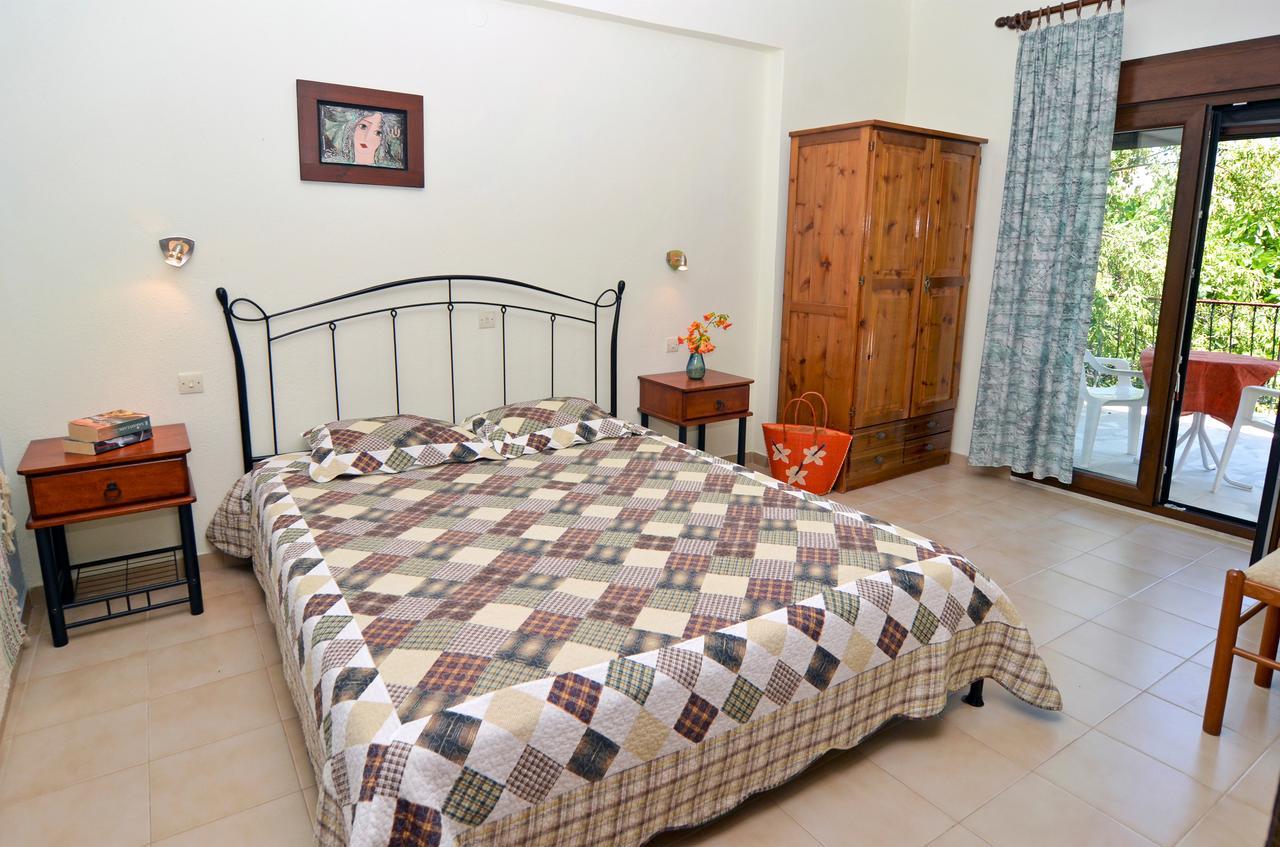 Pension Aldebaran Otel Potos Dış mekan fotoğraf