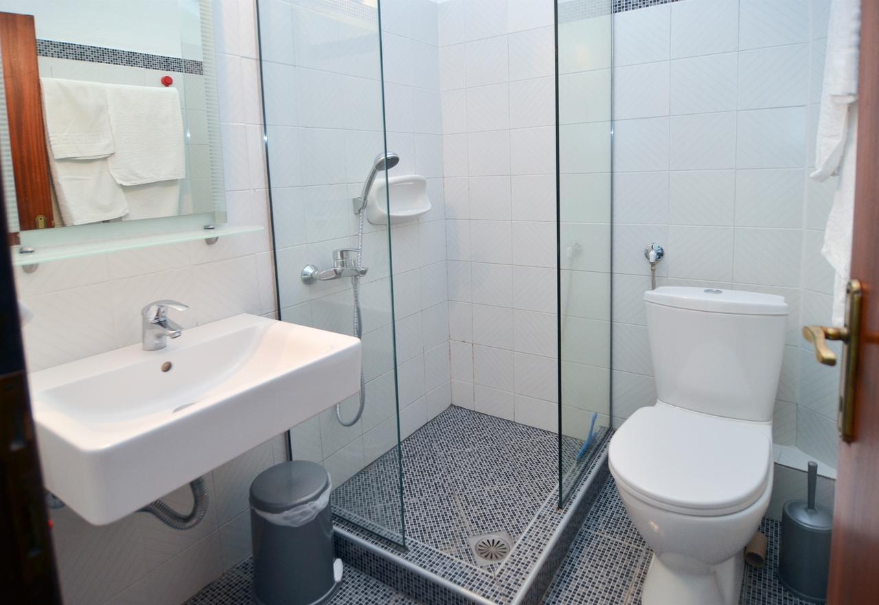 Pension Aldebaran Otel Potos Dış mekan fotoğraf